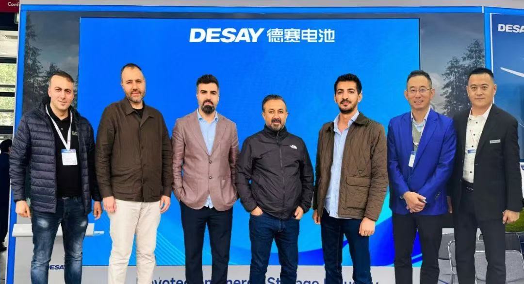 【大事记】德赛电池与Hyt Enerji签署匈牙利首份框架采购协议 共启欧洲储能新篇章